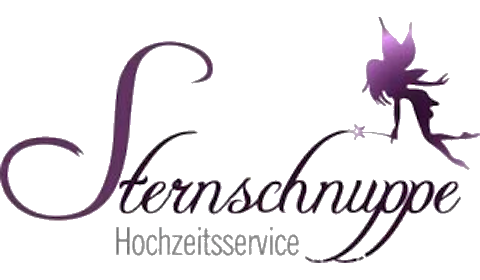 Hochzeitsservice Sternschnuppe - Weiße Tauben & Ballons, Hochzeitstauben · Ballons Oberhausen, Logo