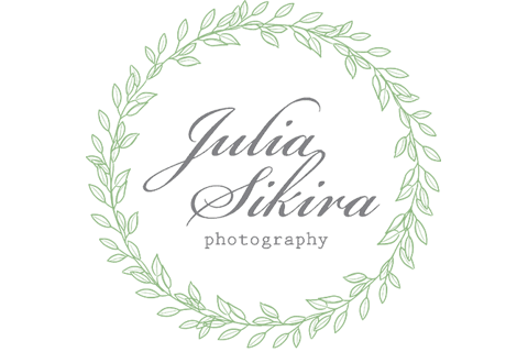 Hochzeitsfotograf Julia Sikira, Hochzeitsfotograf · Video Dortmund, Logo
