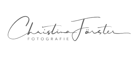Christina Förster - kreative Hochzeitsfotografie, Hochzeitsfotograf · Video Bochum, Logo