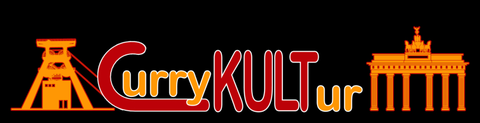 CurryKultur - Ihr Currywurst-Party-Ruhrgebiet-Mobil, Catering · Partyservice Gelsenkirchen, Logo