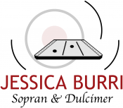 Jessica Burri, Sopran & Dulcimer, Musiker · DJ's · Bands Recklinghausen, Logo