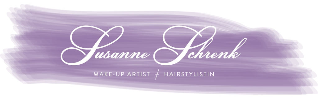 Mobile Make-up Artist | Hairstylistin Susanne Schrenk, Brautstyling · Make-up Bottrop, Logo