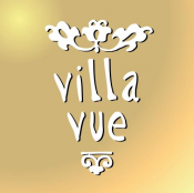 VillaVue - Hochzeit mit Aussicht, Hochzeitslocation Essen, Logo