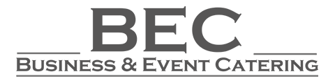 BEC-Catering | Kochen aus Leidenschaft, Catering · Partyservice Velbert, Logo