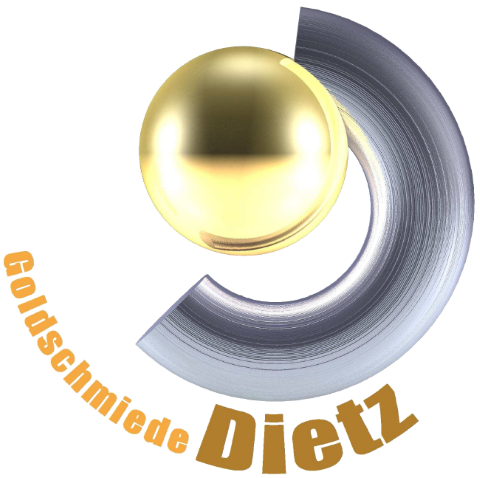 Goldschmiede Dietz, Trauringe · Eheringe Bottrop-Kirchhellen, Logo