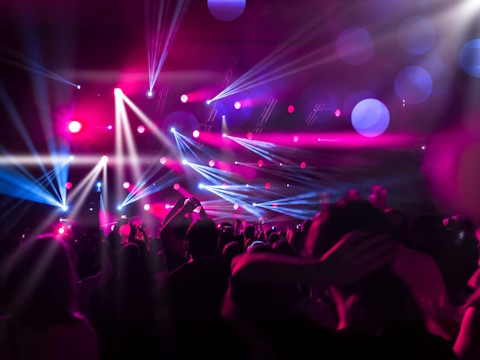 DLX Showtechnik / DeluxeNights, Technik · Verleih · Zelte Essen, Kontaktbild