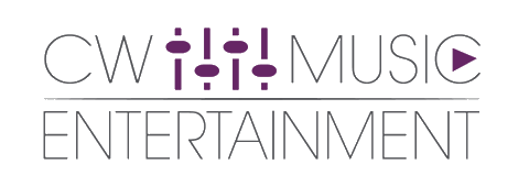 CW Music Entertainment, Musiker · DJ's · Bands Bochum, Logo