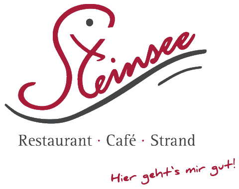 Logo von Am Steinsee - Restaurant. Café. Strand Logo von Am Steinsee - Restaurant. Café. Strand, Locations Ruhrgebiet