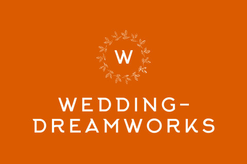 Wedding-DreamWorks, Hochzeitsfotograf · Video Ruhrgebiet, Logo