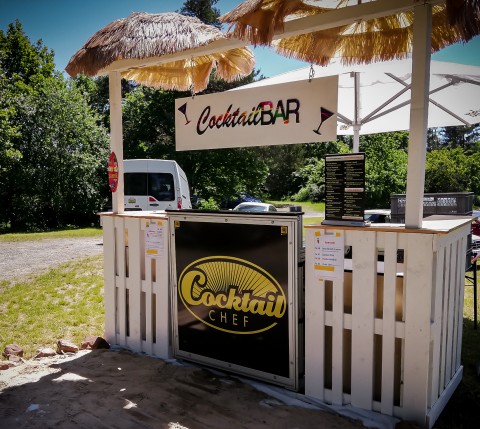 CocktailChef - leckere Cocktails in Sekundenschnelle, Catering · Partyservice Essen, Kontaktbild