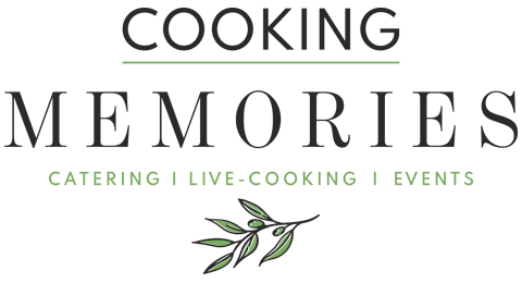 Cookingmemories - Catering, Live-Cooking, Events, Catering Bochum, Logo