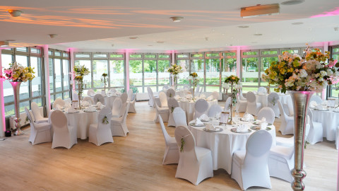 Charlie's Eventlocation - Wintergarten & Werksgasthaus, Hochzeitslocations Oberhausen, Kontaktbild