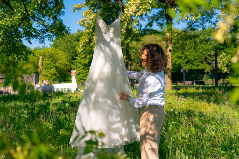 Pippi Bruidsmode - das "andere" Brautmodengeschäft, Brautmode · Hochzeitsanzug Venlo, Kontaktbild