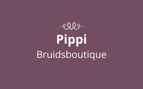 Pippi Bruidsmode - das "andere" Brautmodengeschäft, Brautmode · Hochzeitsanzug Venlo, Logo
