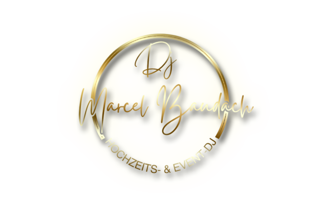 DJ Marcel Baudach, Musiker · DJ's · Bands Velbert, Logo