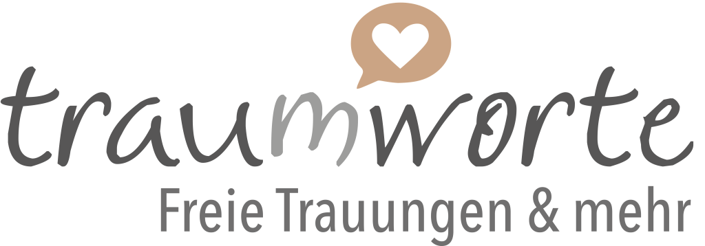 Trau(m)worte - Astrid Hartl, Trauredner Mülheim an der Ruhr, Logo