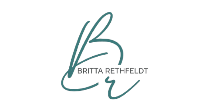 Britta Rethfeldt - Freie Rednerin, Trauredner Bochum, Logo
