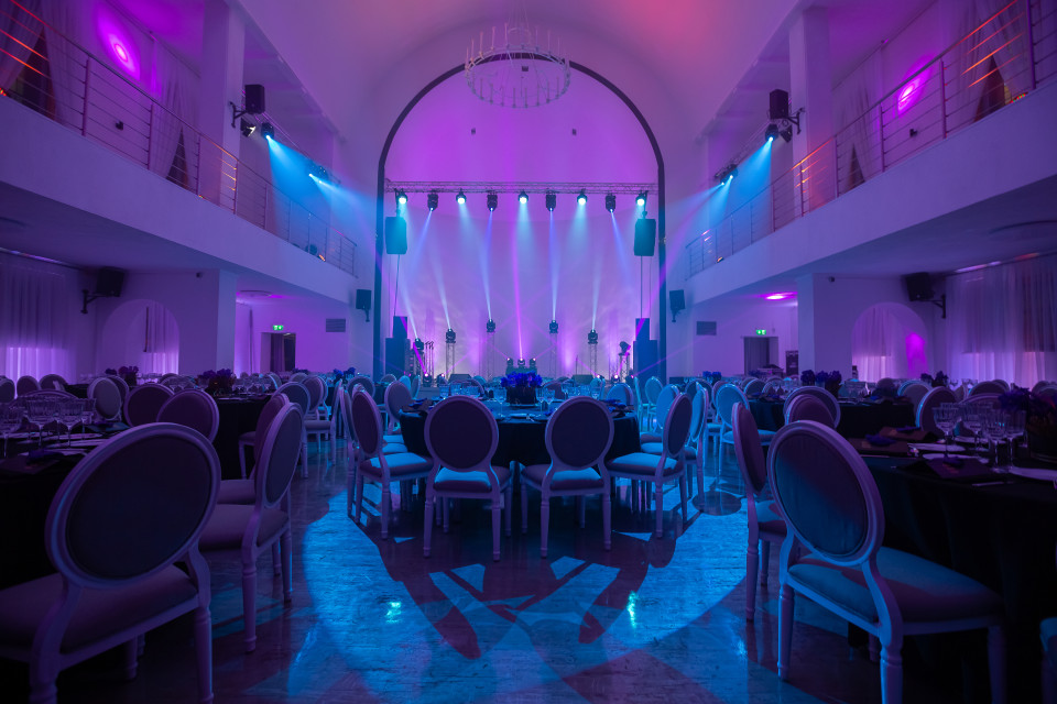 Eventkirche Bochum Bild 1