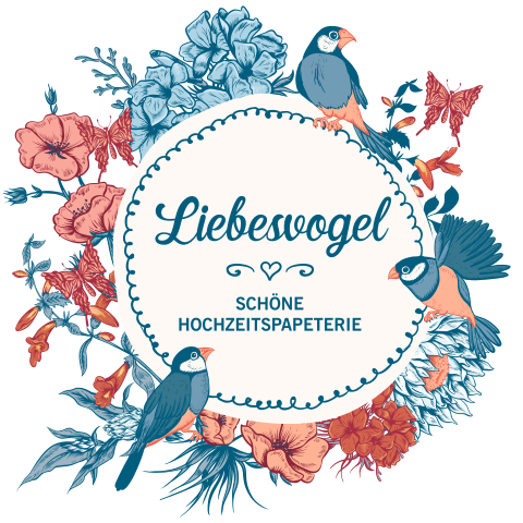 Liebesvogel | Lasercut-Hochzeitskarten & Pocketfolds, Hochzeitskarten Ruhrgebiet, Logo Liebesvogel | Lasercut-Hochzeitskarten & Pocketfolds, Hochzeitskarten Ruhrgebiet, Logo