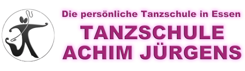 Tanzschule Achim Jürgens, Tanzschule Essen, Logo