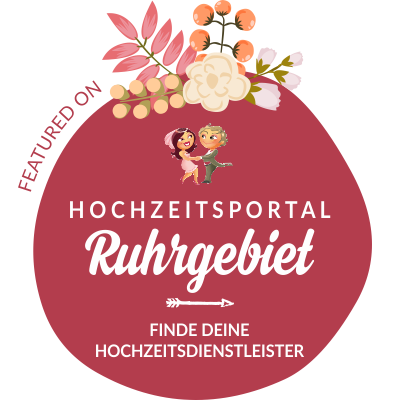 Featured auf Hochzeit & Heiraten im Ruhrgebiet, Rhein-Ruhr