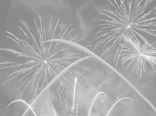 Sprengkraft Feuerwerke, Feuerwerk · Lasershow Essen, Logo Sprengkraft Feuerwerke, Feuerwerk · Lasershow Essen, Logo
