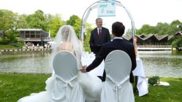 Die freie Trauzeremonie Bild 6