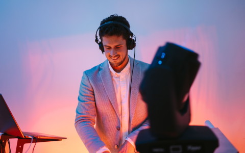 Experten-Interview: Hochzeits-DJ Fabian Baroud mit wichtigen Tipps Bild 1